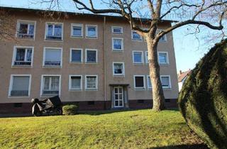 Wohnung kaufen in 65474 Bischofsheim, Bischofsheim - Solide 3 Zimmer-Eigentumswohnung in Bischofsheim