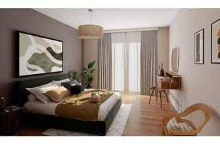 Wohnung kaufen in Lilli-Marx-Straße 22, 40597 Düsseldorf, Düsseldorf - Barrierefrei wohnen mit 27 m² Dachterrasse, Badewanne und 4 Zimmern