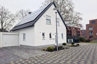 Einfamilienhaus kaufen in 47475 Kamp-Lintfort, Kamp-Lintfort - Hochwertiges Energieeffizienz-Einfamilienhaus (KfW-55) in zentral