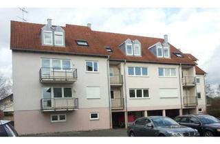 Wohnung kaufen in 97526 Sennfeld, Sennfeld - 3-Zimmer-Wohnung Sennfeld kaufen | 63m² + Stellplatz