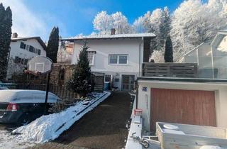 Einfamilienhaus kaufen in 87616 Marktoberdorf, Marktoberdorf - Einfamilienhaus mit Garten in Marktoberdorf zu verkaufenZu