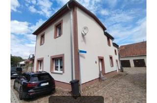 Einfamilienhaus kaufen in 19243 Wittenburg, Wittenburg - Haus zu verkaufen