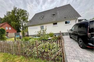 Einfamilienhaus kaufen in 38524 Sassenburg, Sassenburg - Modernisiertes Massivhaus mit Einliegerwohnung am Bernsteinsee