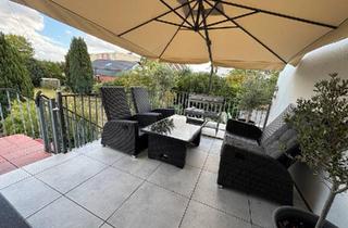 Wohnung kaufen in 38100 Braunschweig, Braunschweig - 3 Zimmer Wohnung in Broitzem mit Garage und Garten