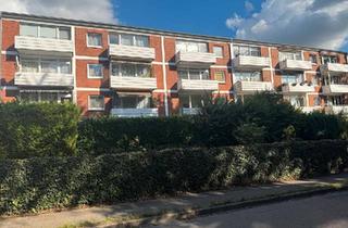 Wohnung kaufen in 22147 Hamburg, Hamburg - Attraktive, kernsanierte 2-Zimmer-Eigentumswohnung von privat