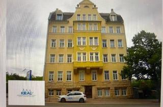 Wohnung kaufen in 08523 Plauen, Plauen - 4 -Raum Wohnung Weitblick in Neudorfer Vorstadt zentral