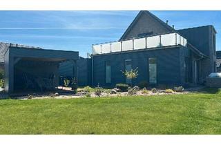 Einfamilienhaus kaufen in 24980 Schafflund, Schafflund - Modernes Einfamilienhaus in Schafflund mit Dachterrasse