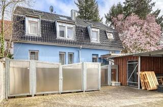 Einfamilienhaus kaufen in 76135 Karlsruhe, Karlsruhe - Einfamilienhaus Karlsruhe-Bulach