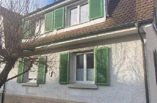 Einfamilienhaus kaufen in 79639 Grenzach-Wyhlen, Grenzach-Wyhlen - Erweiterbares Einfamilienhaus in bester Wohnlage von Privat