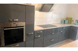 Wohnung kaufen in 06712 Zeitz, Zeitz - PROVISIONSFREI 3 Zim ETW 73qm 1.OG Zeitz mit Einbauküche