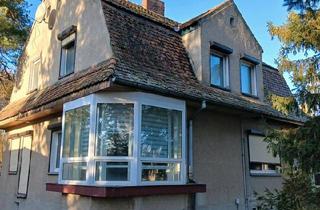 Einfamilienhaus kaufen in 39326 Wolmirstedt, Wolmirstedt - Einfamilienhaus mit großem Grundstück