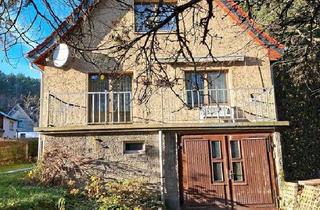 Einfamilienhaus kaufen in 07426 Königsee, Königsee - Haus zu verkaufen