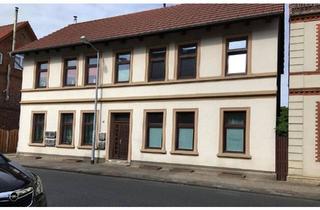 Haus kaufen in 19230 Hagenow, Hagenow - Immobilie mit 6 Wohneinheiten in 19230 Hagenow