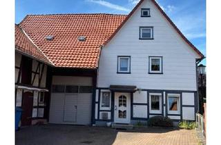 Einfamilienhaus kaufen in 37434 Gieboldehausen, Gieboldehausen - Einfamilienhaus