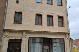 Reihenhaus kaufen in 04539 Groitzsch, Groitzsch - !Provisionsfrei! Mehrfamilienhaus in Leisniger Zentrum