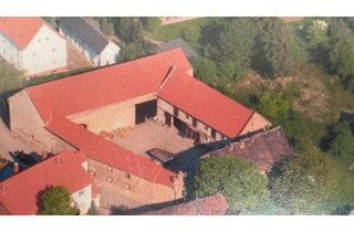 Bauernhaus kaufen in 39365 Eilsleben, Eilsleben - Resthof,Bauernhof *Denkmalgeschütztes Wohnhaus*