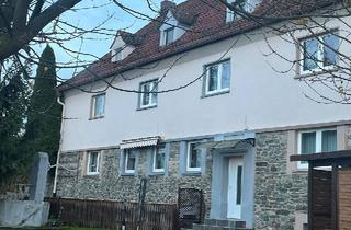 Reihenhaus kaufen in 95339 Neuenmarkt, Neuenmarkt - Mittelreihenhaus