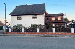 Mehrfamilienhaus kaufen in 85088 Vohburg, Vohburg an der Donau - Mehrfamilienhaus freistehend