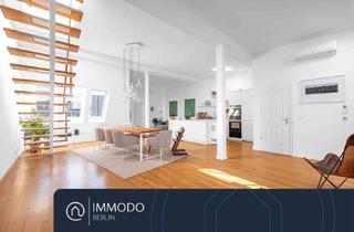 Wohnung kaufen in Straße 70, 14059 Berlin, Berlin - ?? Endlich Zuhause mit Panorama Dachterrasse - hochwertige 3 Zimmer DG Wohnung mit Aufzug