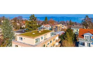 Penthouse kaufen in 78464 Konstanz, Konstanz - Exklusive 3,5-Zimmer-Penthouse -Wohnung in Konstanz mit Seesicht