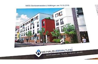 Wohnung kaufen in 70178 Stuttgart, Stuttgart - SENIORENGERECHTE BARRIEREFREIE EIGENTUMSWOHNUNG