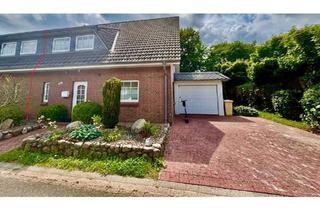 Doppelhaushälfte kaufen in 25876 Schwabstedt, Schwabstedt - Attraktive Doppelhaushälfte in Nordfriesland