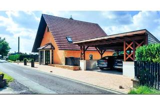 Einfamilienhaus kaufen in 37351 Dingelstädt, Dingelstädt - Einfamilienhaus mit Panoramablick am Südhang!