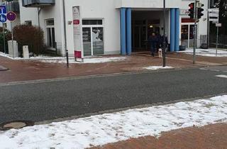Wohnung kaufen in 23701 Eutin, Eutin - Lichtdurchflutete Seniorenwohnung in der Innenstadt