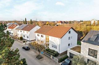 Mehrfamilienhaus kaufen in 68723 Schwetzingen, Schwetzingen - Repräsentatives, freistehendes Mehrfamilienhaus in erstklassiger Wohnlage von Schwetzingen-Oststadt