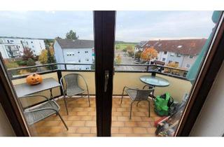 Wohnung kaufen in 68623 Lampertheim, Lampertheim - Eigentumswohnung Lampertheim-Neuschloß