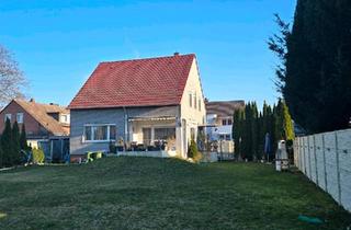 Einfamilienhaus kaufen in 30890 Barsinghausen, Barsinghausen - Freistehendes Einfamilienhaus mit Garage und Garten zu verkaufen