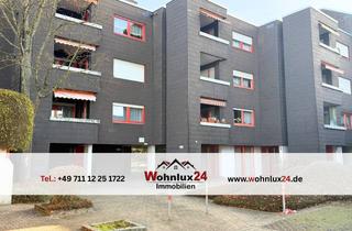 Wohnung kaufen in 71336 Waiblingen, +++Wohnen mit Komfort: 3,5-Zimmer-ETW inkl. TG-Stellplatz & Loggia+++