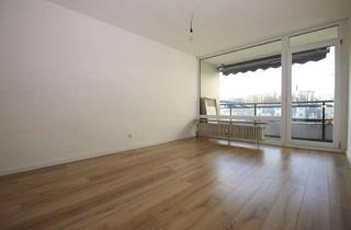 Wohnung kaufen in 40699 Erkrath, bezugsfreie drei Zimmer in ruhiger Lage