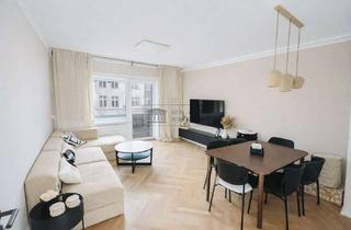 Wohnung kaufen in 10625 Charlottenburg, Licht, Raum und Lage – Hochwertig saniert mit Balkon & Ausblick