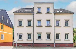 Wohnung kaufen in 09228 Wittgensdorf, Bezugsfrei oder als Kapitalanlage: 2-Zimmer-Wohnung mit Garage