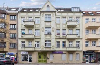 Wohnung kaufen in Weißenburger Straße 18, 13595 Spandau, Bezugsfreie Eigentumswohnung mit Balkon in Berlin-Spandau