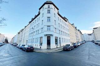 Wohnung kaufen in Senefelderstraße, 09126 Lutherviertel, "Vermietete, sehr gepflegte 2-Raum-Wohnung mit attraktivem Grundriss"