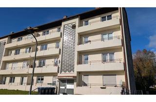 Wohnung kaufen in 82362 Weilheim, vermietete Erdgeschosswohnung in Weilheim mit großem Garten zu verkaufen!