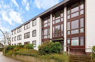 Wohnung kaufen in 22117 Billstedt, Viel Raum zum Leben – Erdgeschosswohnung nahe Öjendorfer Park