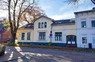 Wohnung kaufen in 25524 Itzehoe, 1,5-Zimmer-Eigentumswohnung mit Blick auf die Malzmüllerwiesen