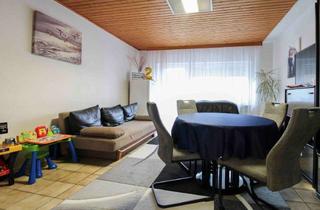 Wohnung kaufen in 64560 Riedstadt, Vermietete 3-Zimmer-Wohnung mit Balkon und Außenstellplatz