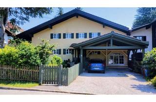Wohnung kaufen in Dr. Gazertstrasse, 82467 Garmisch-Partenkirchen, Von privat: Charmante 4 Zi. Whg. - gr. Dachterrasse, zentrumsnah, ruhige Lage, Gartenanteil, Carport