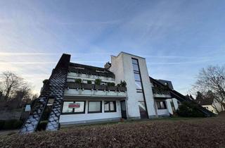 Wohnung kaufen in 58339 Breckerfeld, Fühlen Sie sich hier wohl in ruhiger Lage! 3,0-Zimmer-Wohnung mit Kamin und Garage in Breckerfeld