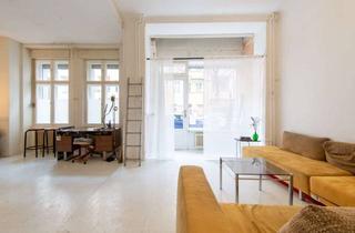 Wohnung kaufen in 12043 Neukölln, Wohnen und Arbeiten in Neukölln! Freiwerdend!