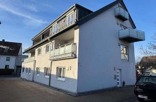 Wohnung kaufen in 89564 Nattheim, 2-Zimmer-Eigentumswohnung in zentraler Lage von Nattheim Objektbeschreibung