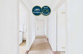 Wohnung kaufen in 29223 Celle, Leerstehende 3-Zimmer-DG-Wohnung mit Südbalkon in verkehrsberuhigter Lage