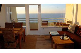 Wohnung kaufen in 23730 Sierksdorf, Ostee-Ferienwohnung in erster Reihe mit frontalem Meerblick