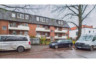 Wohnung kaufen in 22527 Stellingen, Freie 2-Zimmer-ETW in Stellingen