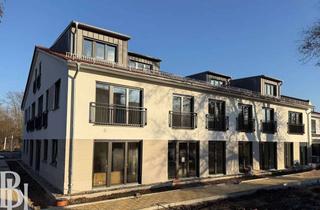 Wohnung kaufen in 14513 Teltow, Großzügige 4-Zimmer-Wohnung mit Stellplatz & Blick ins Grüne