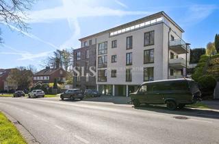 Wohnung kaufen in 45657 Recklinghausen, Stilvolle Wohnung im architektonisch anspruchsvollen Mehrfamilienhaus mit Aufzug und Balkon